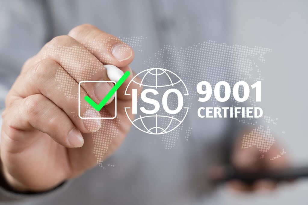 ISO 9001 Quality Management System certification consultants in Pakistan - QMS.9000