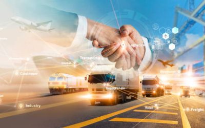 istockphoto-1334575791-612x612 Smart logistics and transportation. Handshake for successful of investment deal teamwork and partnership business partners on logistic global network distribution. Business of transport industrial.